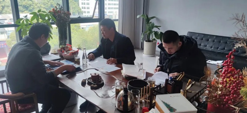 【企業動態】中偉新材料股份有限公司考察團到訪我司，共同探尋新能源產業消防技術合作新機遇