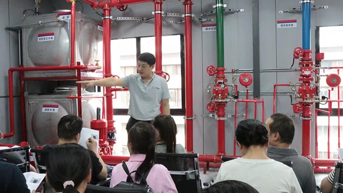 消防職業技能培訓：打造安全衛士！