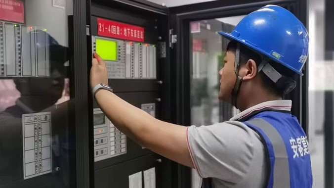 保護家園的安全壁壘——智能安防系統的嶄新時代