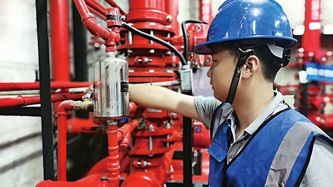 傾聽需求，致力打造保障人們生命安全的可靠伙伴