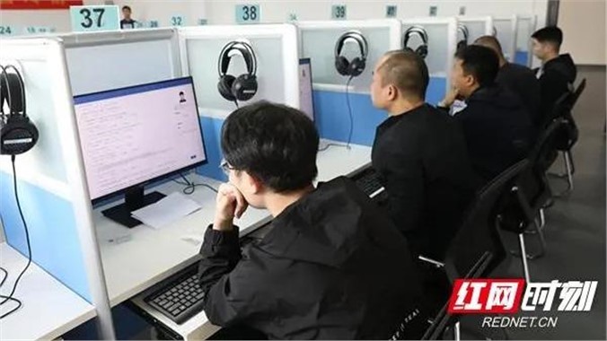 消防行業職業技能鑒定株洲站開展首次鑒定考試工作